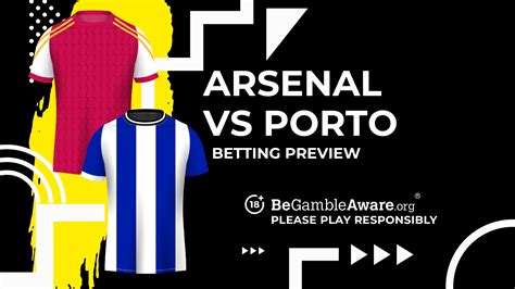 arsenal champions league odds|Arsenal vs Porto» Predictions, Odds, Live Score & Stats.